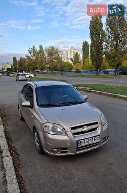 Седан Chevrolet Aveo 2008 в Одессе