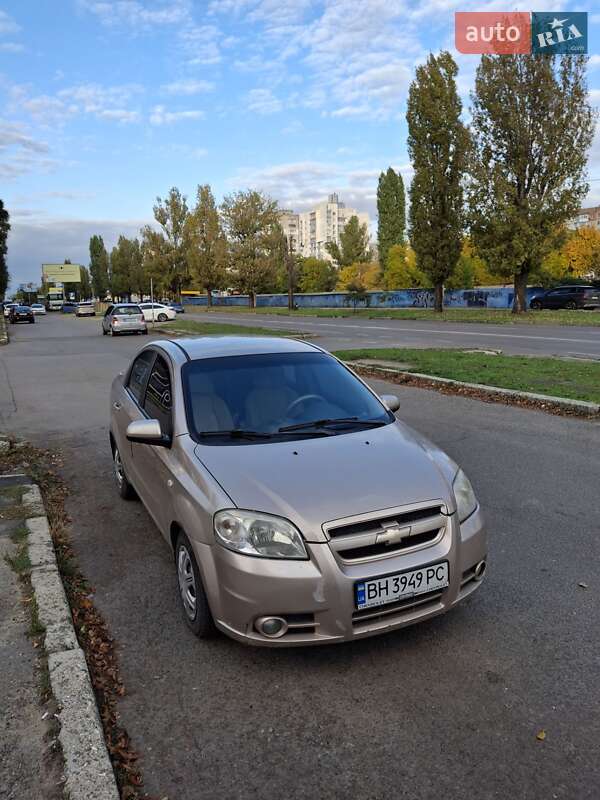 Chevrolet Aveo 2008
