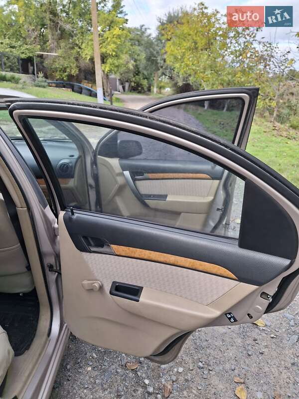 Седан Chevrolet Aveo 2008 в Одессе фото 10 Седан Chevrolet Aveo 2008 в Одессе