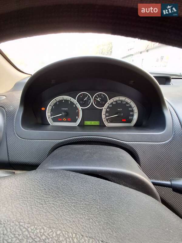 Седан Chevrolet Aveo 2008 в Одессе фото 21 Седан Chevrolet Aveo 2008 в Одессе