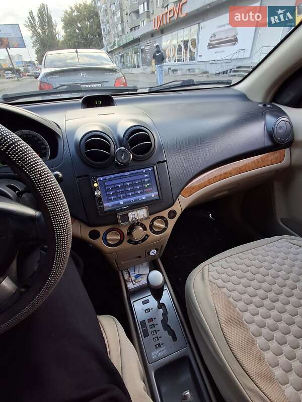 Седан Chevrolet Aveo 2008 в Одессе фото 28 Седан Chevrolet Aveo 2008 в Одессе