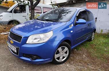 Хэтчбек Chevrolet Aveo 2008 в Киеве