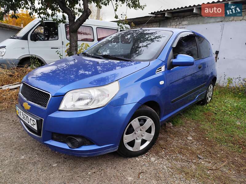 Chevrolet Aveo 2008