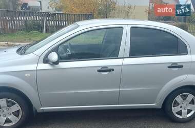 Седан Chevrolet Aveo 2006 в Буче