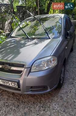 Седан Chevrolet Aveo 2011 в 