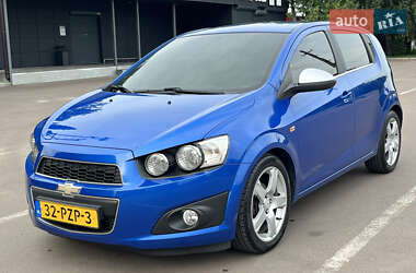 Chevrolet Aveo 2012 Chevrolet Aveo 2012