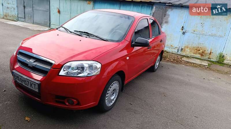 Chevrolet Aveo 2010
