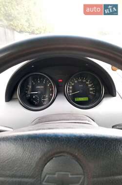Седан Chevrolet Aveo 2005 в 