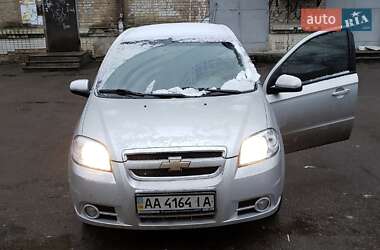 Chevrolet Aveo 2008 Chevrolet Aveo 2008