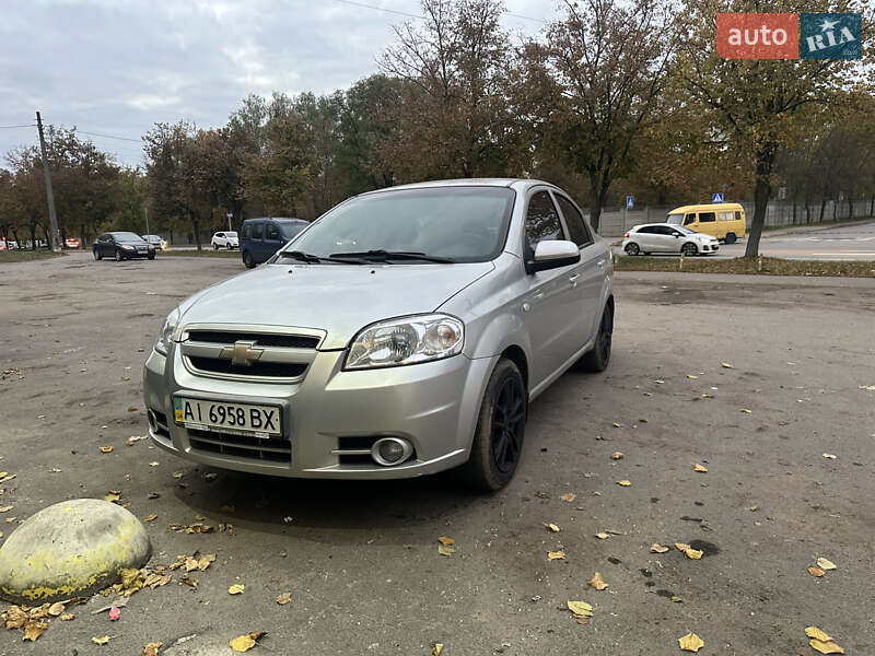 Chevrolet Aveo 2008