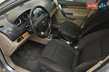 Седан Chevrolet Aveo 2008 в 