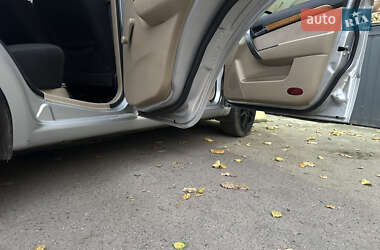 Седан Chevrolet Aveo 2008 в 