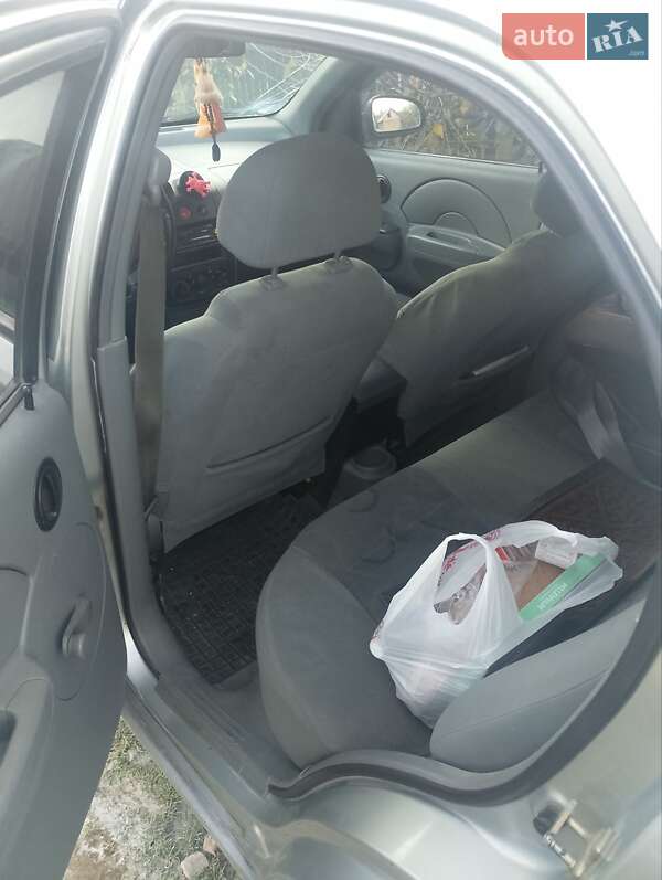 Седан Chevrolet Aveo 2004 в Коломые фото 11 Седан Chevrolet Aveo 2004 в Коломые