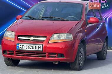 Хэтчбек Chevrolet Aveo 2007 в Запорожье