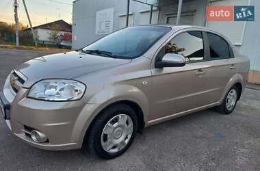 Chevrolet Aveo 2008