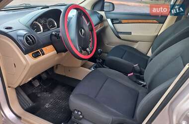 Седан Chevrolet Aveo 2008 в 