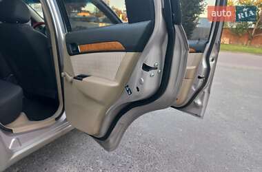 Седан Chevrolet Aveo 2008 в 