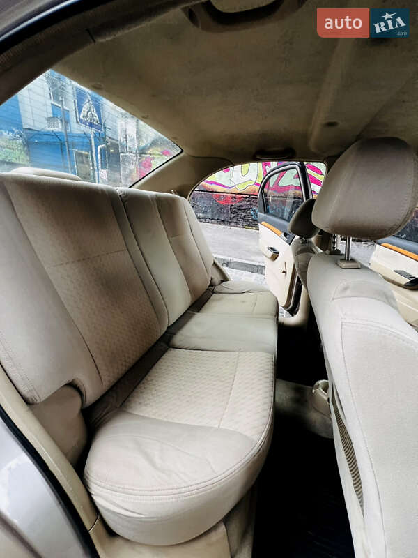 Седан Chevrolet Aveo 2007 в Одесі