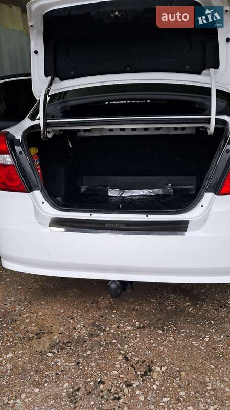 Седан Chevrolet Aveo 2008 в Каменец-Подольском фото 6 Седан Chevrolet Aveo 2008 в Каменец-Подольском