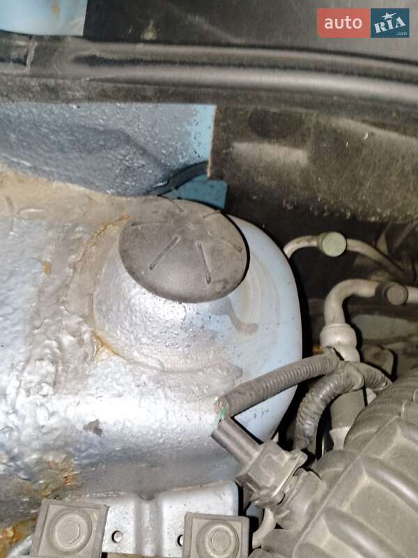 Седан Chevrolet Aveo 2005 в Барышевке