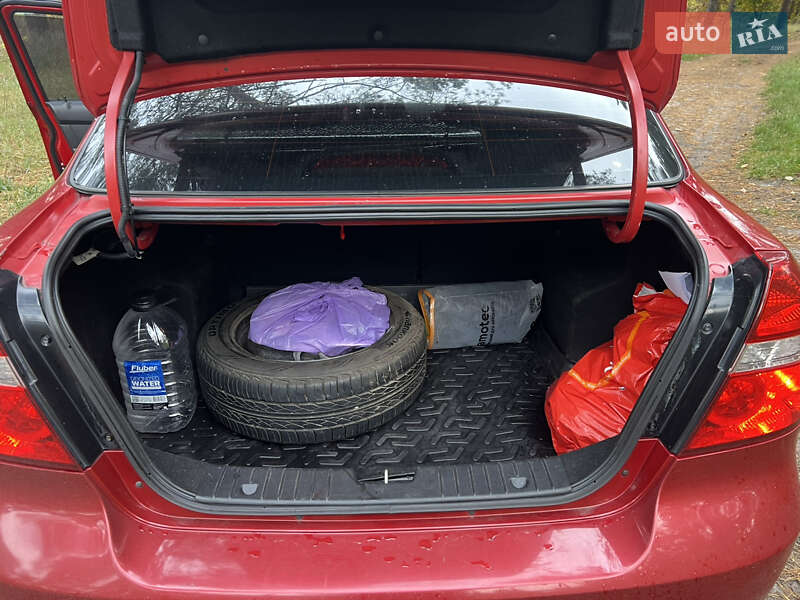 Седан Chevrolet Aveo 2007 в Киеве фото 9 Седан Chevrolet Aveo 2007 в Киеве