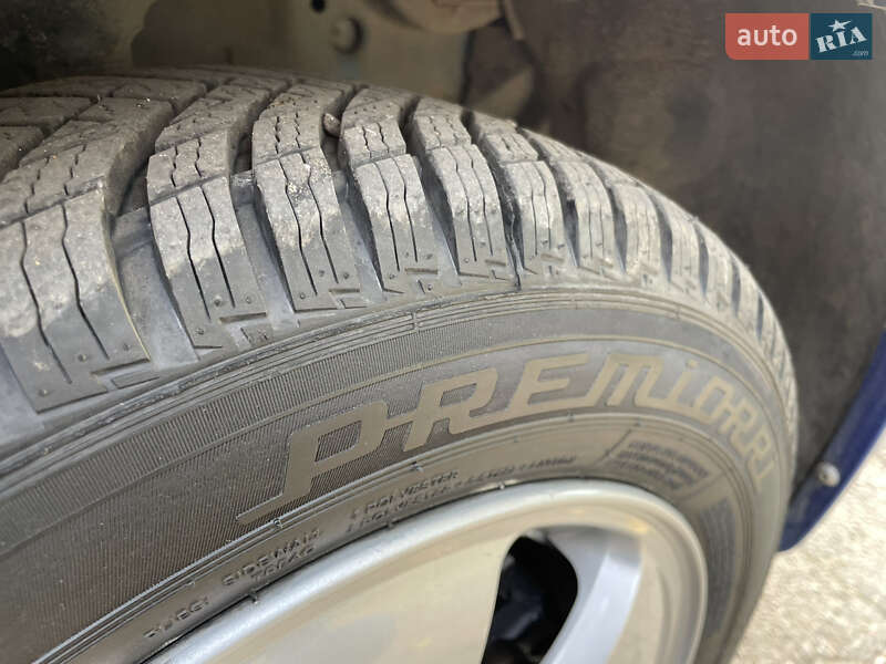 Седан Chevrolet Aveo 2007 в Березівці