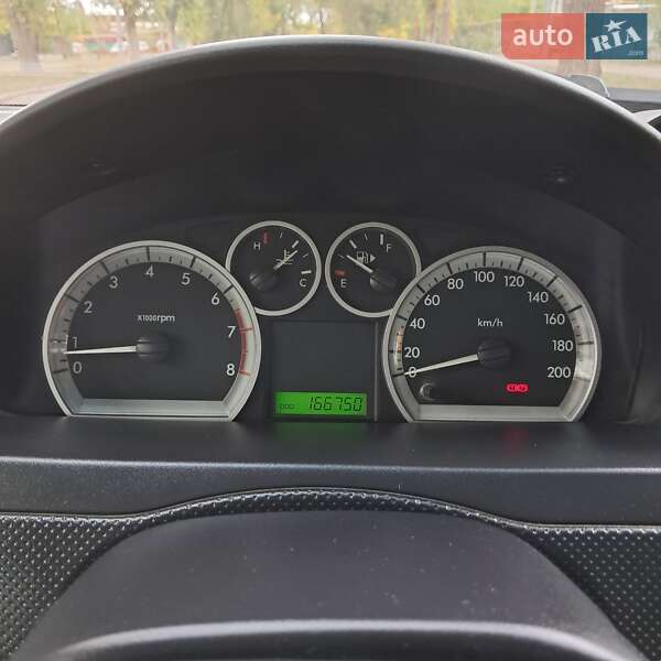 Седан Chevrolet Aveo 2007 в Никополе