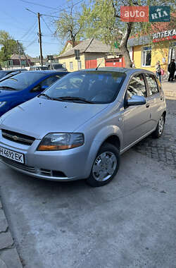 Хэтчбек Chevrolet Aveo 2006 в Белгороде-Днестровском