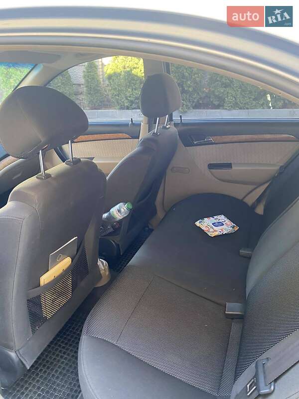 Седан Chevrolet Aveo 2008 в Тернополе фото 5 Седан Chevrolet Aveo 2008 в Тернополе