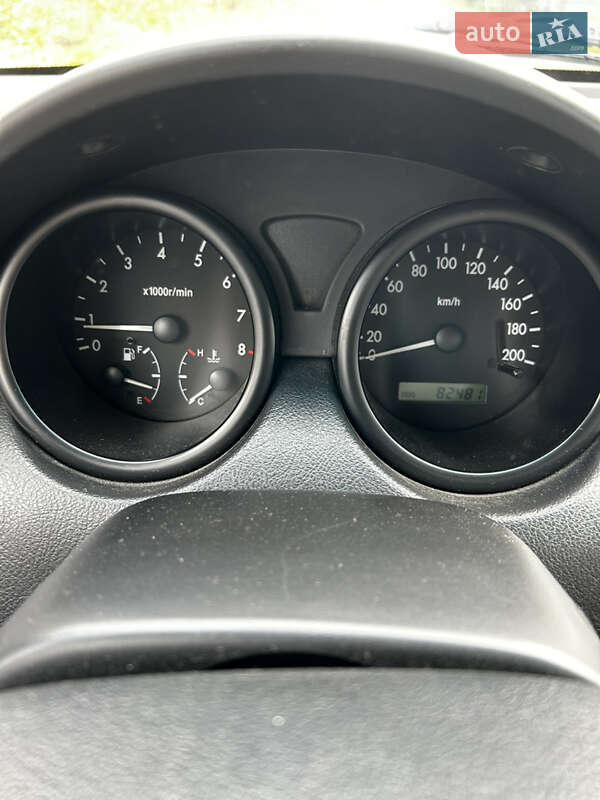 Хэтчбек Chevrolet Aveo 2006 в Белгороде-Днестровском
