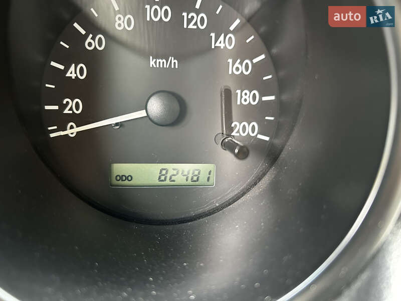 Хэтчбек Chevrolet Aveo 2006 в Белгороде-Днестровском