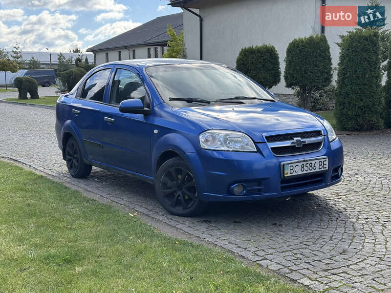 Chevrolet Aveo 2007