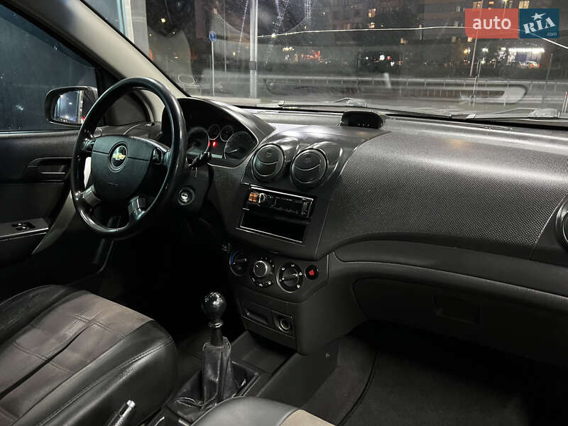 Седан Chevrolet Aveo 2006 в Киеве фото 10 Седан Chevrolet Aveo 2006 в Киеве
