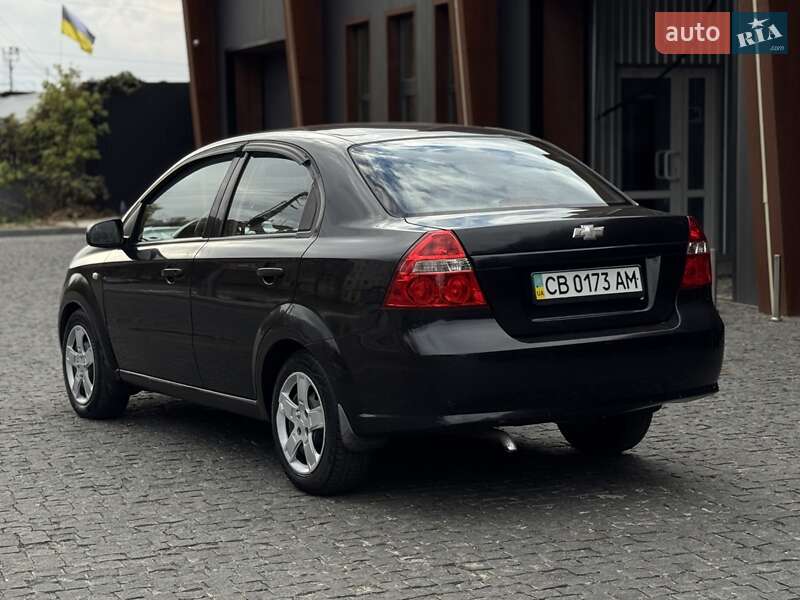 Седан Chevrolet Aveo 2008 в Чернігові фото 2 Седан Chevrolet Aveo 2008 в Чернігові