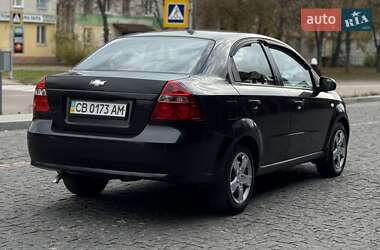 Седан Chevrolet Aveo 2008 в  фото 3 Седан Chevrolet Aveo 2008 в