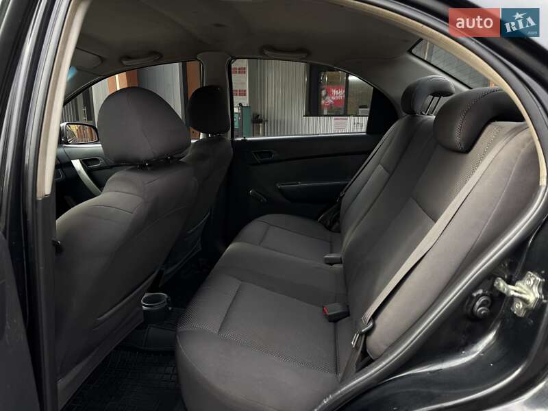 Седан Chevrolet Aveo 2008 в Чернігові фото 7 Седан Chevrolet Aveo 2008 в Чернігові