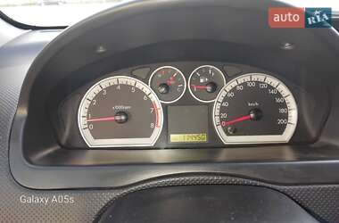 Хетчбек Chevrolet Aveo 2011 в  фото 5 Хетчбек Chevrolet Aveo 2011 в