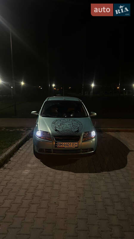 Седан Chevrolet Aveo 2005 в Тернополі