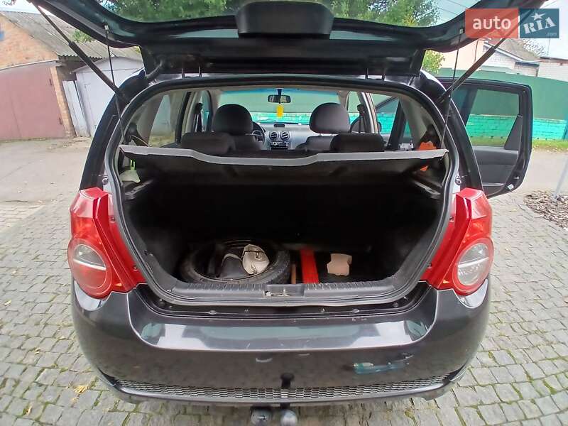 Хэтчбек Chevrolet Aveo 2011 в Черкассах фото 19 Хэтчбек Chevrolet Aveo 2011 в Черкассах