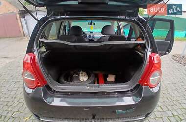 Хетчбек Chevrolet Aveo 2011 в  фото 19 Хетчбек Chevrolet Aveo 2011 в