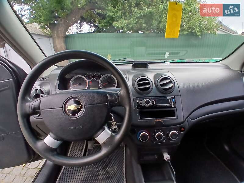 Хэтчбек Chevrolet Aveo 2011 в Черкассах фото 12 Хэтчбек Chevrolet Aveo 2011 в Черкассах