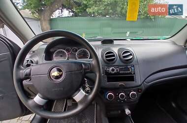 Хетчбек Chevrolet Aveo 2011 в  фото 12 Хетчбек Chevrolet Aveo 2011 в