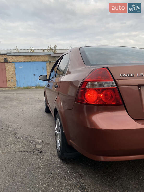 Chevrolet Aveo 2011 Chevrolet Aveo 2011