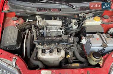 Хэтчбек Chevrolet Aveo 2007 в 