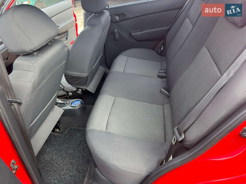 Седан Chevrolet Aveo 2007 в Сумах фото 10 Седан Chevrolet Aveo 2007 в Сумах