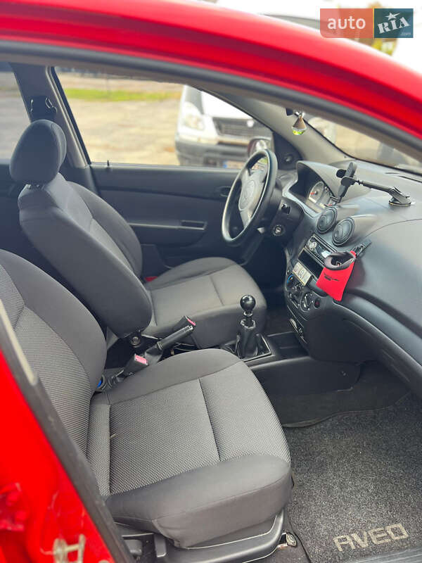 Седан Chevrolet Aveo 2007 в Сумах фото 8 Седан Chevrolet Aveo 2007 в Сумах