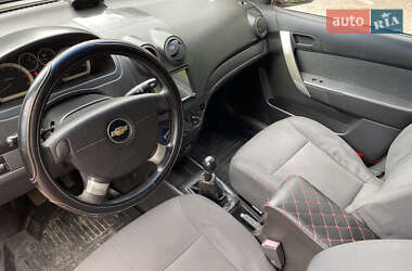 Седан Chevrolet Aveo 2006 в  фото 9 Седан Chevrolet Aveo 2006 в