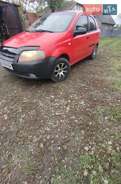 Седан Chevrolet Aveo 2006 в 