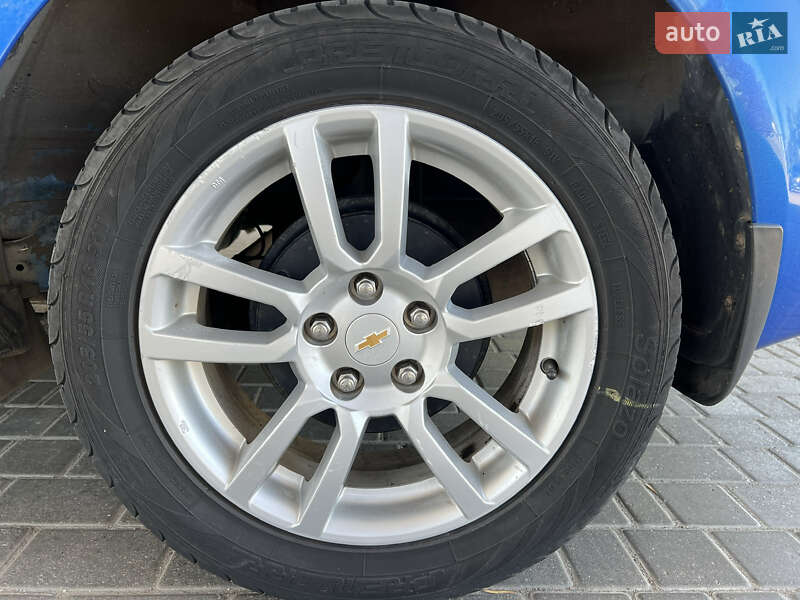 Седан Chevrolet Aveo 2012 в Николаеве фото 18 Седан Chevrolet Aveo 2012 в Николаеве