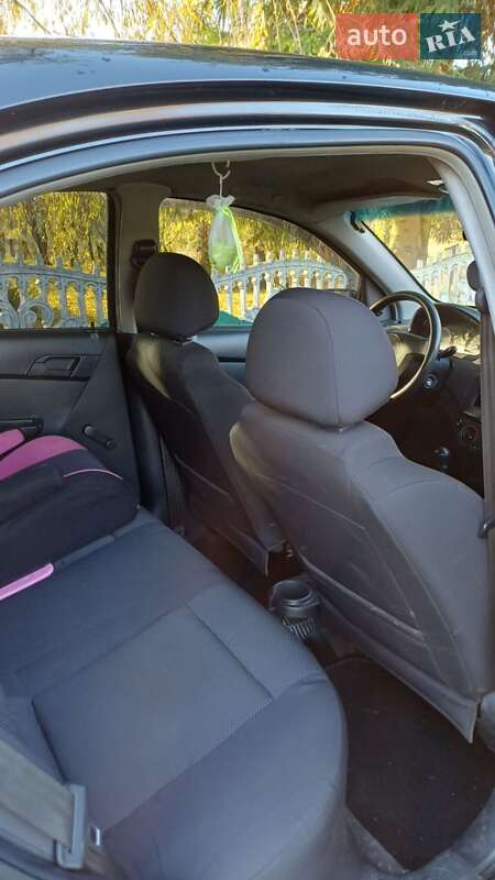 Седан Chevrolet Aveo 2007 в Дубровице фото 7 Седан Chevrolet Aveo 2007 в Дубровице